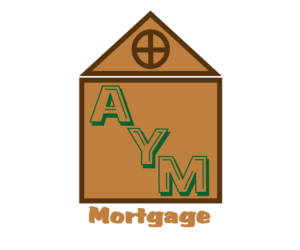 Logo Design by nancyottenbreit for AYM Mortgage | Design: #6916080