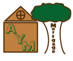 Logo Design by nancyottenbreit for AYM Mortgage | Design: #6916566