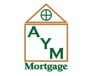 Logo Design by nancyottenbreit for AYM Mortgage | Design: #6916578