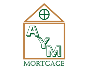 Logo Design by nancyottenbreit for AYM Mortgage | Design: #6916628