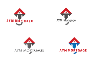 Logo Design by shahdesign1974 for AYM Mortgage | Design: #6908806