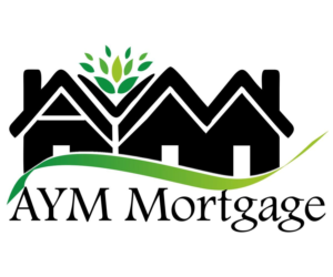 Logo Design by lauramarian for AYM Mortgage | Design: #6934996