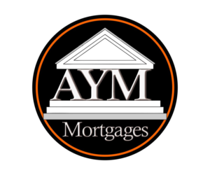 Logo Design by lauramarian for AYM Mortgage | Design: #6935158