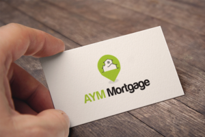 Logo Design by Zlajks for AYM Mortgage | Design: #6897886
