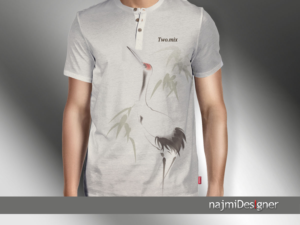 T-shirt Design by  Najmi for this project | Design: #6904813