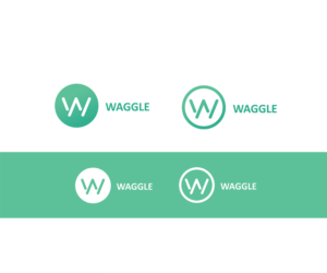 Logo Design by galin ganchev for Waggle New Zealand | Design: #6944585