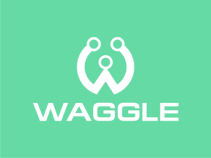 Logo Design by creative.bugs for Waggle New Zealand | Design #6910775