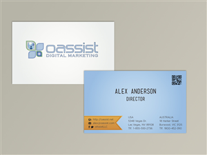 Business Card Design by silviaer for Kirtech Pty Ltd | Design: #1785966