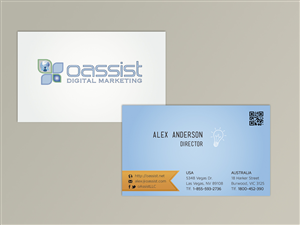 Business Card Design by silviaer for Kirtech Pty Ltd | Design: #1785971