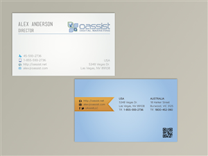 Business Card Design by silviaer for Kirtech Pty Ltd | Design: #1785987