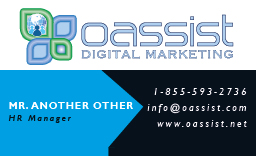 Business Card Design by kenmswazi