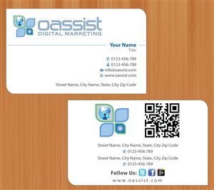 Business Card Design by Sbss for Kirtech Pty Ltd | Design: #1805340