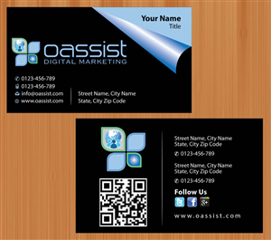 Business Card Design by Sbss for Kirtech Pty Ltd | Design: #1805353