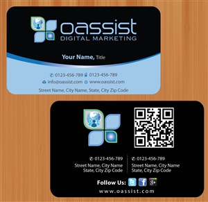 Business Card Design by Sbss for Kirtech Pty Ltd | Design: #1805362