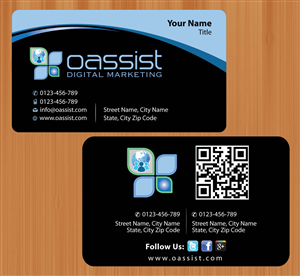 Diseño de Tarjeta de Presentación por Sbss para Kirtech Pty Ltd | Diseño: #1805373