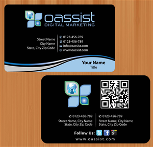 Diseño de Tarjeta de Presentación por Sbss para Kirtech Pty Ltd | Diseño: #1805380