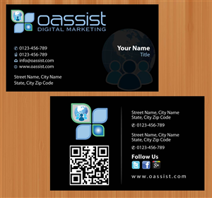 Diseño de Tarjeta de Presentación por Sbss para Kirtech Pty Ltd | Diseño: #1805620
