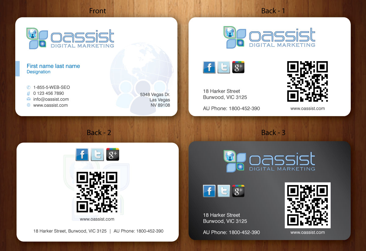 Business Card Design by Sbss for Kirtech Pty Ltd | Design #1806612