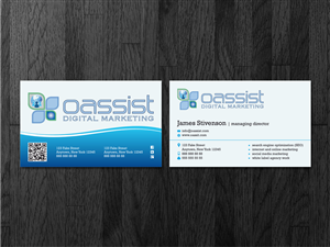 Business Card Design by Atvento Graphics for Kirtech Pty Ltd | Design: #1785622