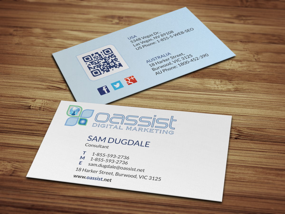 Business Card Design by HYPdesign for Kirtech Pty Ltd | Design #1782262