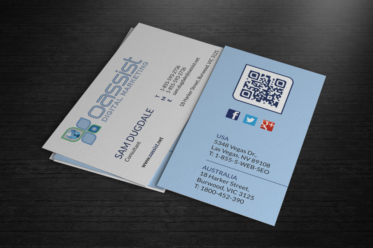Business Card Design by HYPdesign for Kirtech Pty Ltd | Design #1782266