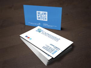 Business Card Design by Sarah Mathews for Kirtech Pty Ltd | Design: #1781228