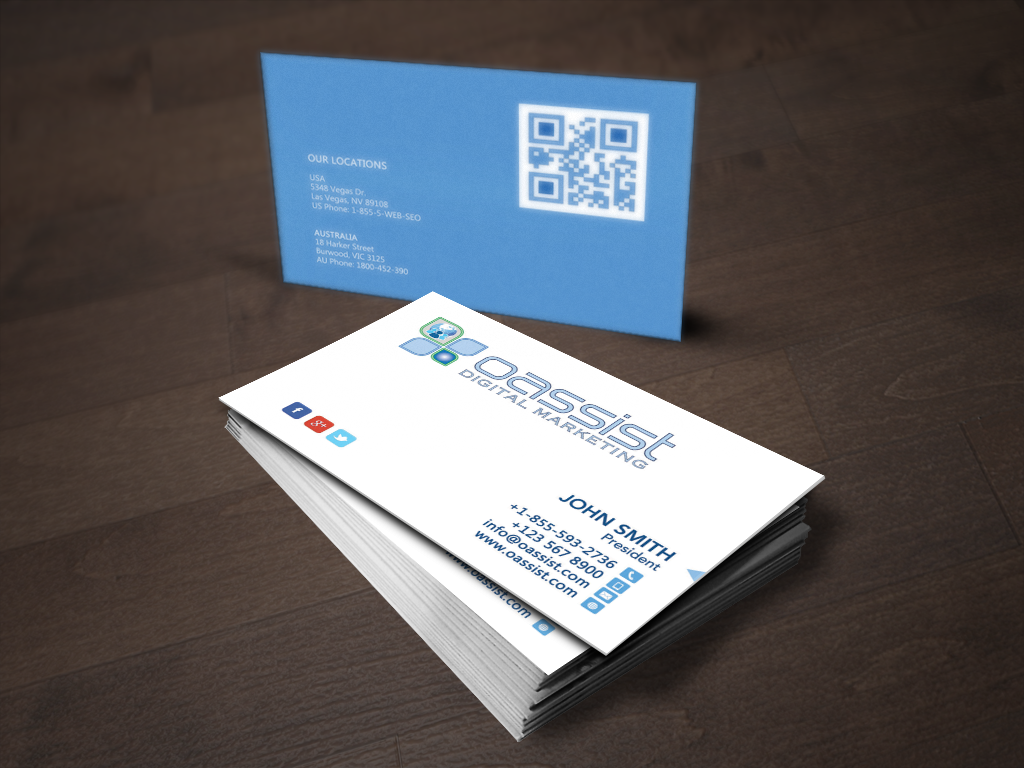Business Card Design by Sarah Mathews for Kirtech Pty Ltd | Design #1781229