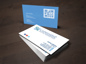 Business Card Design by Sarah Mathews for Kirtech Pty Ltd | Design: #1781229