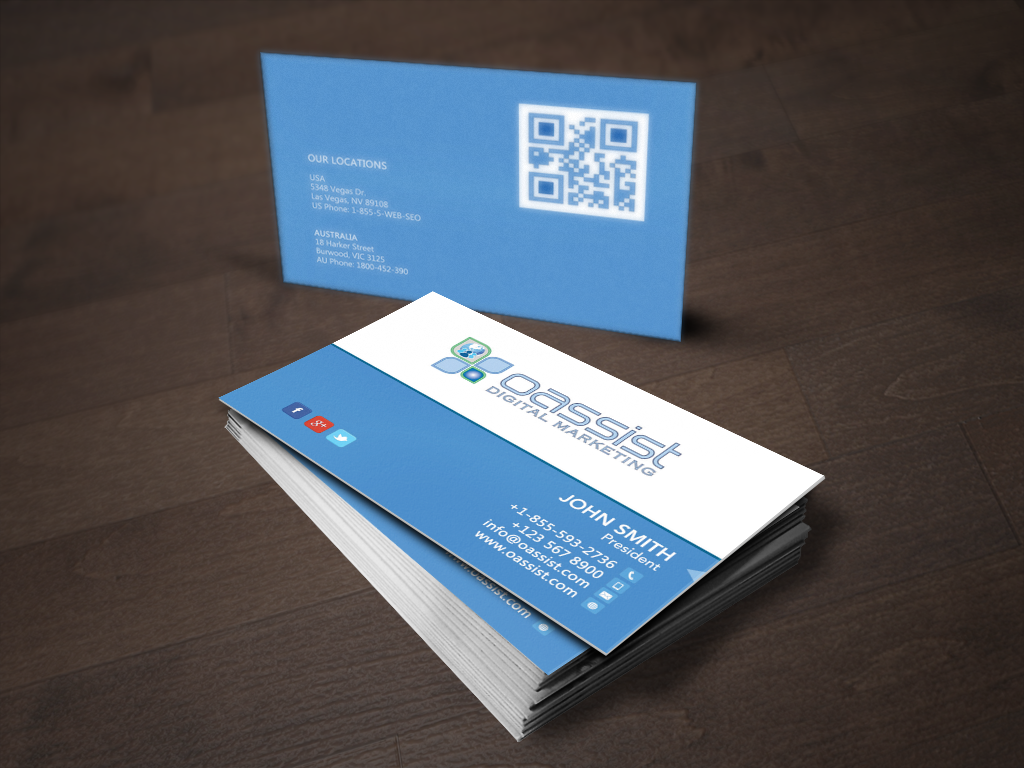 Business Card Design by Sarah Mathews for Kirtech Pty Ltd | Design #1781235