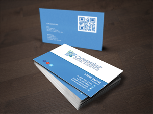 Business Card Design by Sarah Mathews for Kirtech Pty Ltd | Design: #1781235