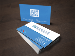 Business Card Design by Sarah Mathews for Kirtech Pty Ltd | Design: #1781240