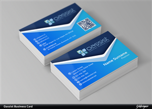 Business Card Design by gekgrfx for Kirtech Pty Ltd | Design: #1815215