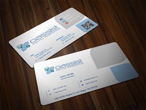 Business Card Design by Scorpius design for Kirtech Pty Ltd | Design: #1805202
