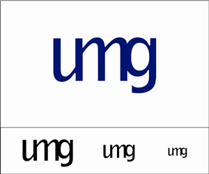 Logo Design by Sapid Solution for UMG | Design #1780258
