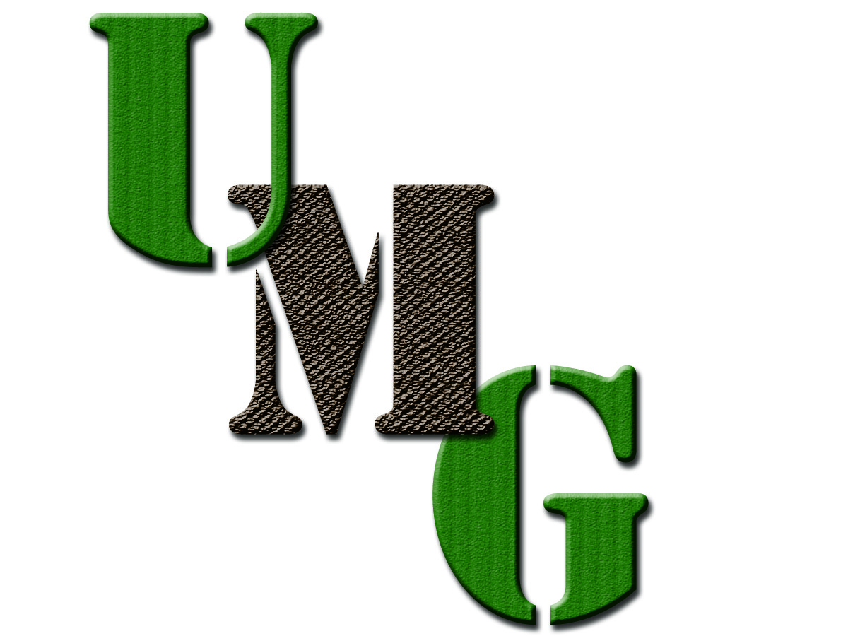 Logo Design by E@dk-it for UMG | Design #1790582