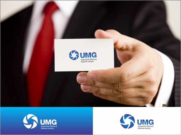 Logo Design by Savitra for UMG | Design #1783353