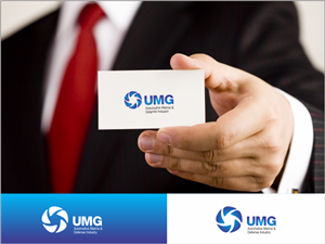 Logo Design by Savitra for UMG | Design: #1783353