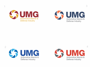 Logo Design by Savitra for UMG | Design: #1786260