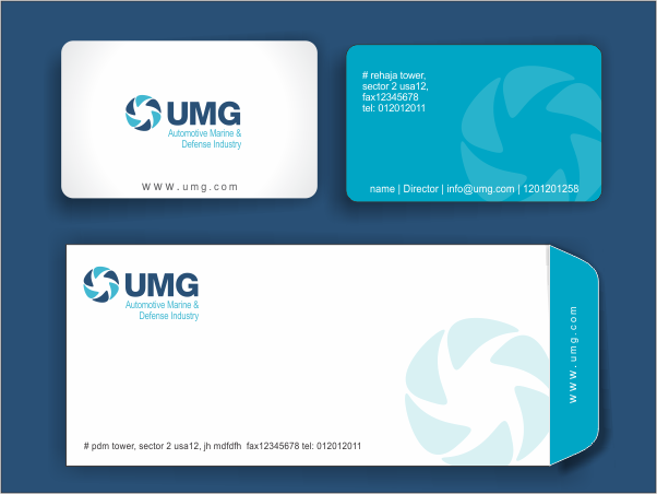 Logo Design by Savitra for UMG | Design #1786273