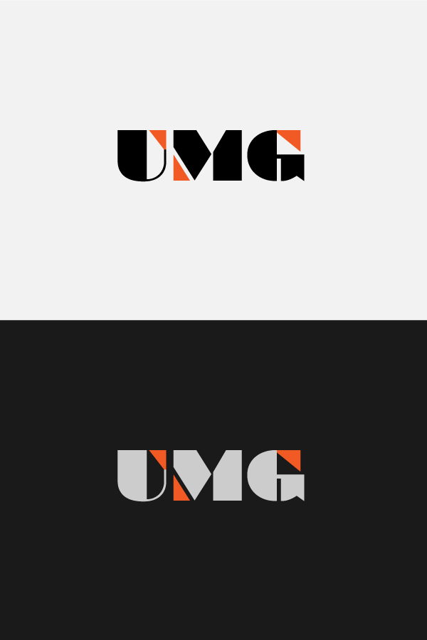 Diseño de Logo por leebswz para UMG | Diseño #1783542