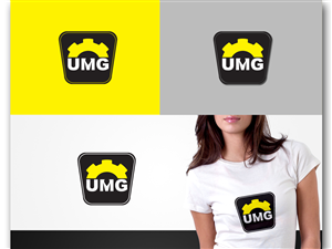 Logo Design by On the way for UMG | Design: #1779917