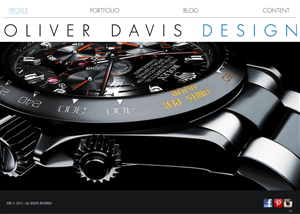 Wordpress Design by pb for this project | Design: #1786447