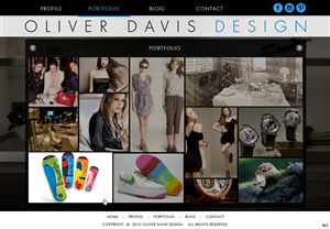 Wordpress Design by pb for this project | Design: #1801939