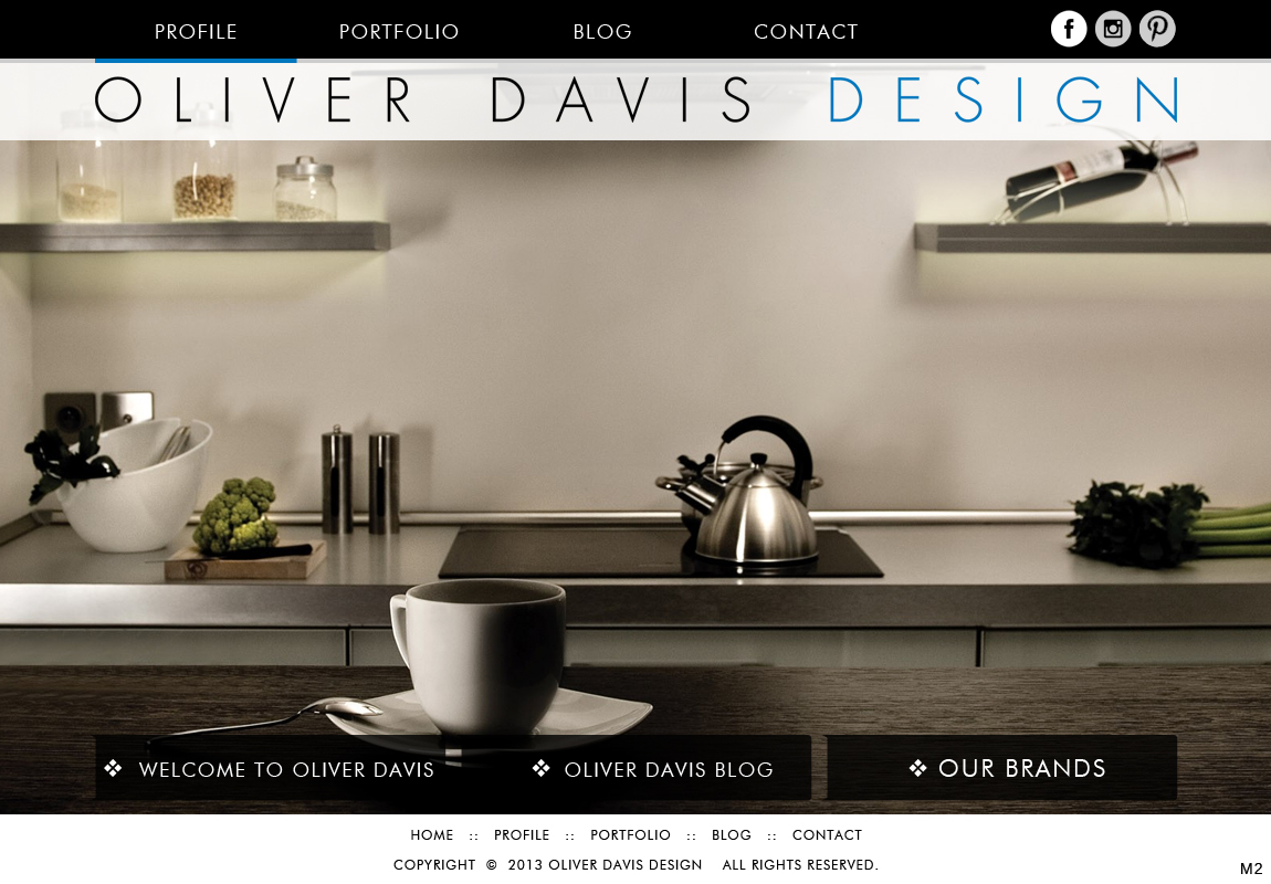 Wordpress Design by pb for this project | Design #1806755