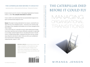 Book Cover Design by illuminati-design