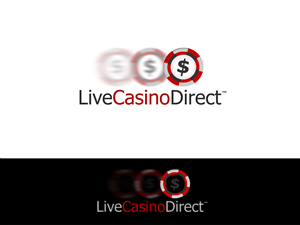 LiveCasinoDirect | Logo Design by REDcrackers.com