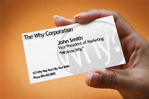 Business Card Design by Don Macauley