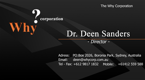 Business Card Design by Petar Yordanov for this project | Design: #360891