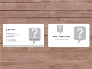 Business Card Design Project - TWC | Business Card Design by Priyo Subarkah
