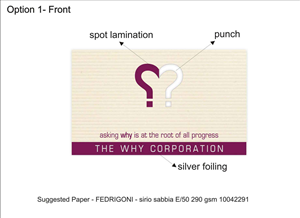 Business Card Design by Parvez